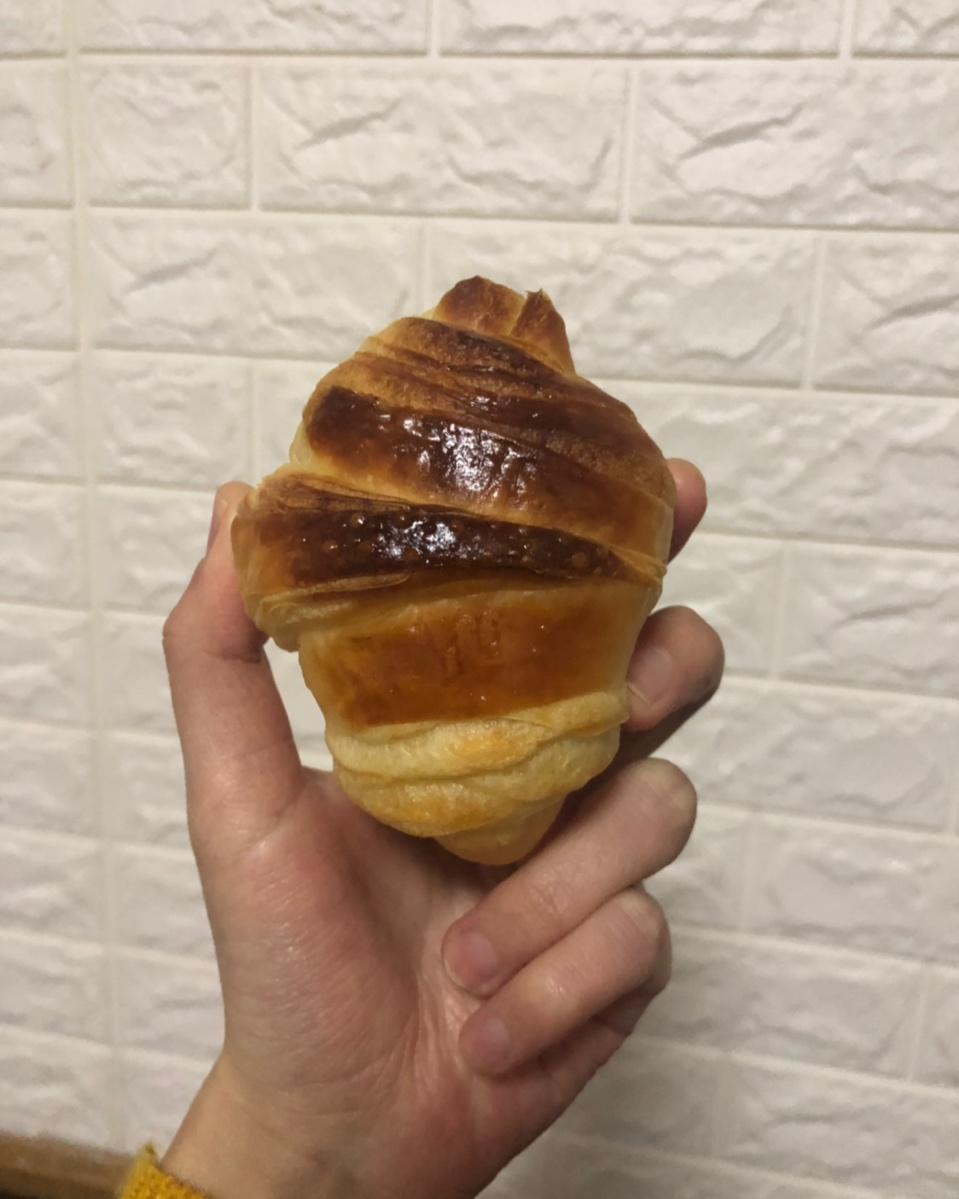牛角可颂