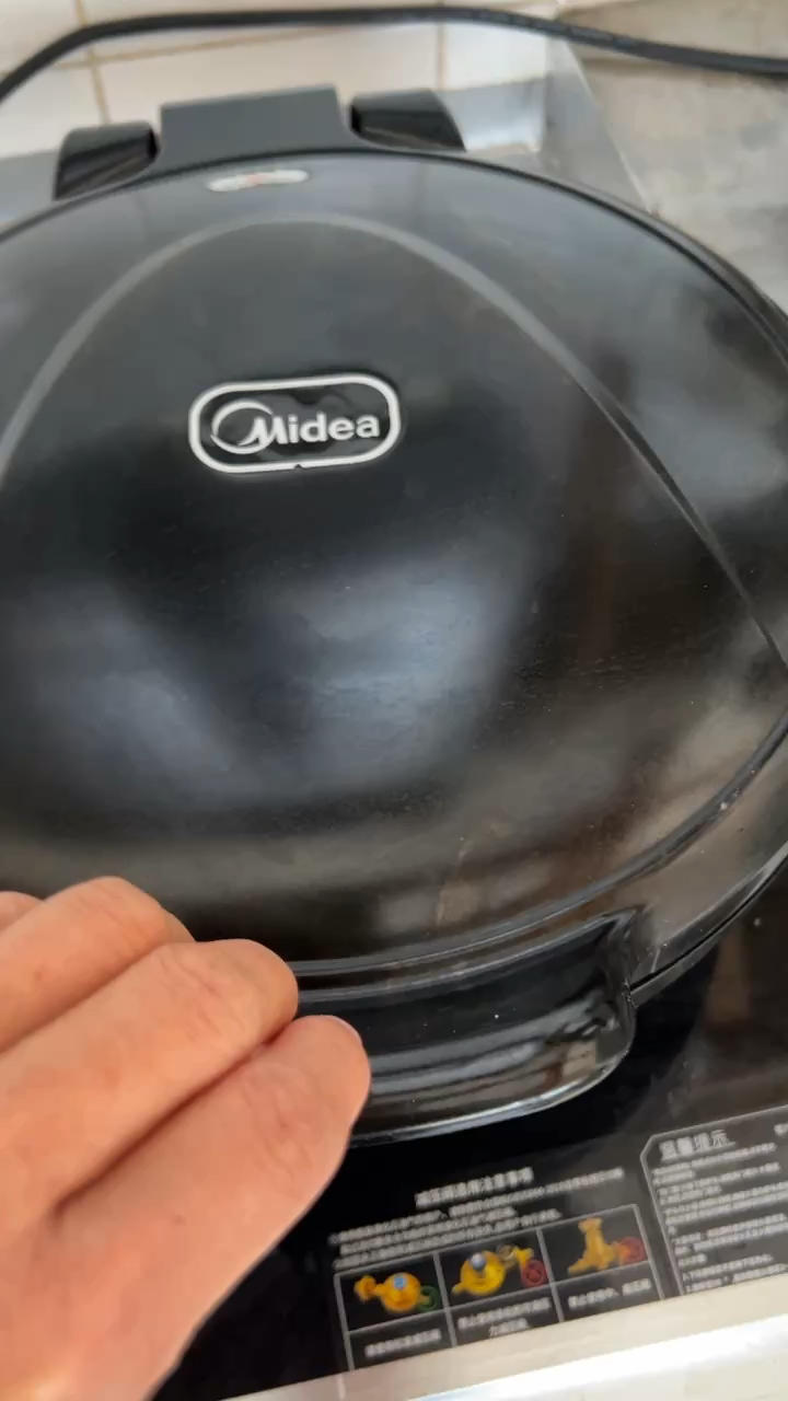 發(fā)面餅的做法 步驟11