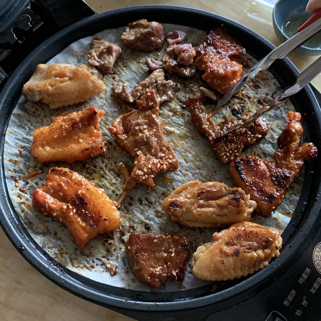 韩式烤肉全套教程（内附烤肉店必备南瓜粥制作方法）