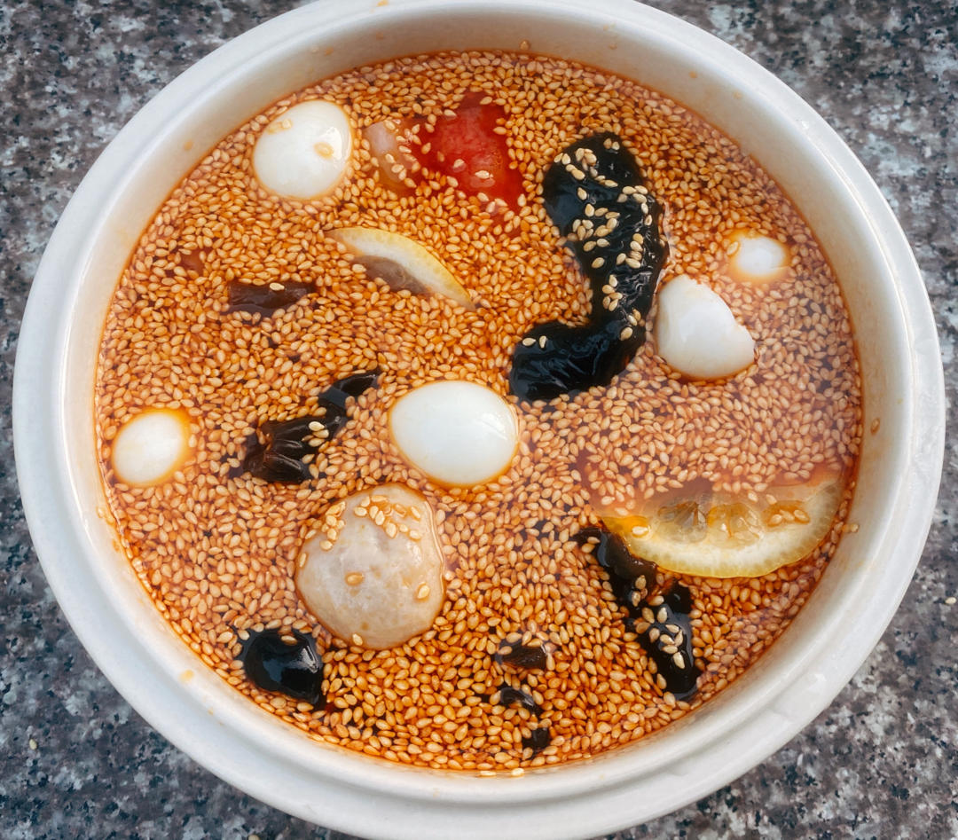 一人食～下厨房钵钵鸡调料