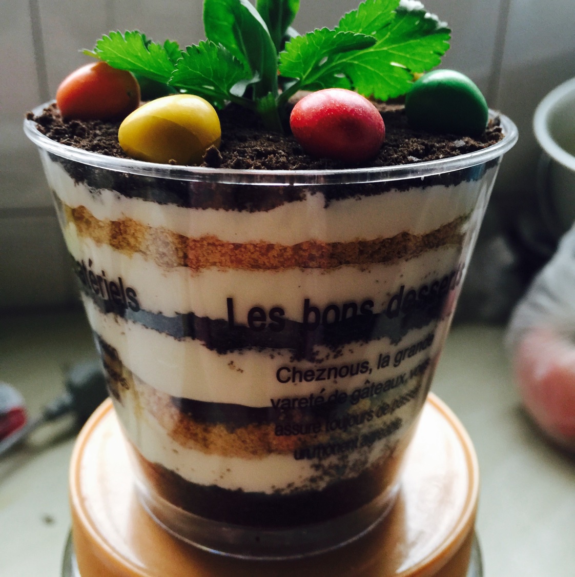 木糠杯——适合小白做的甜品