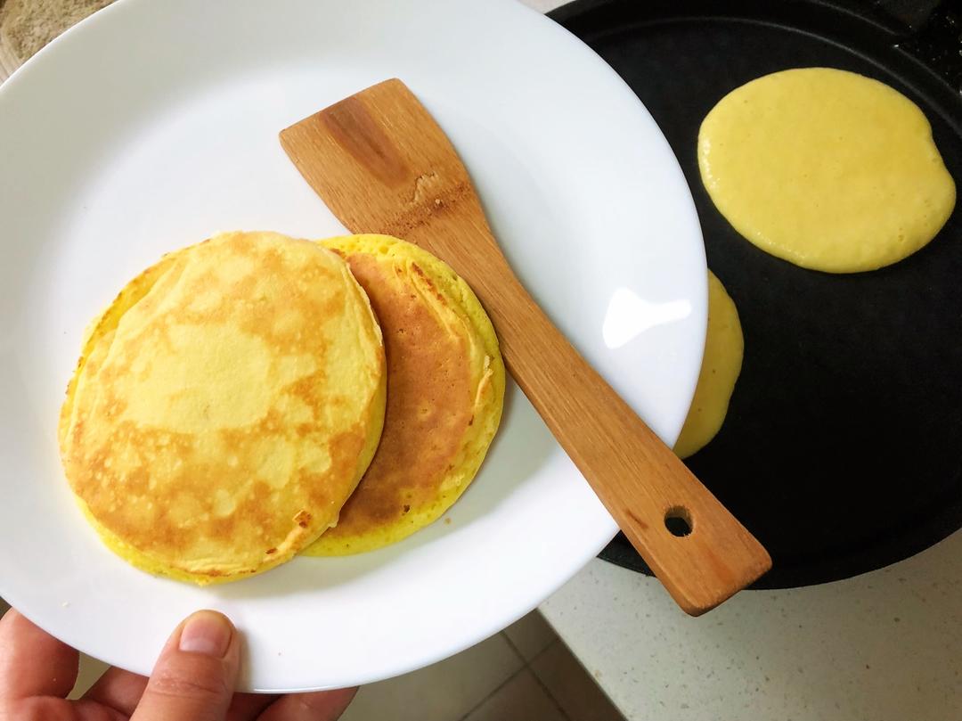松软玉米饼（零添加剂）