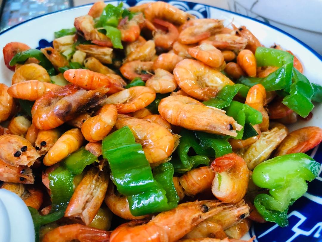 jsycyoma做的家常原味炒河虾家常原味炒河虾家常菜首页登录注册作品