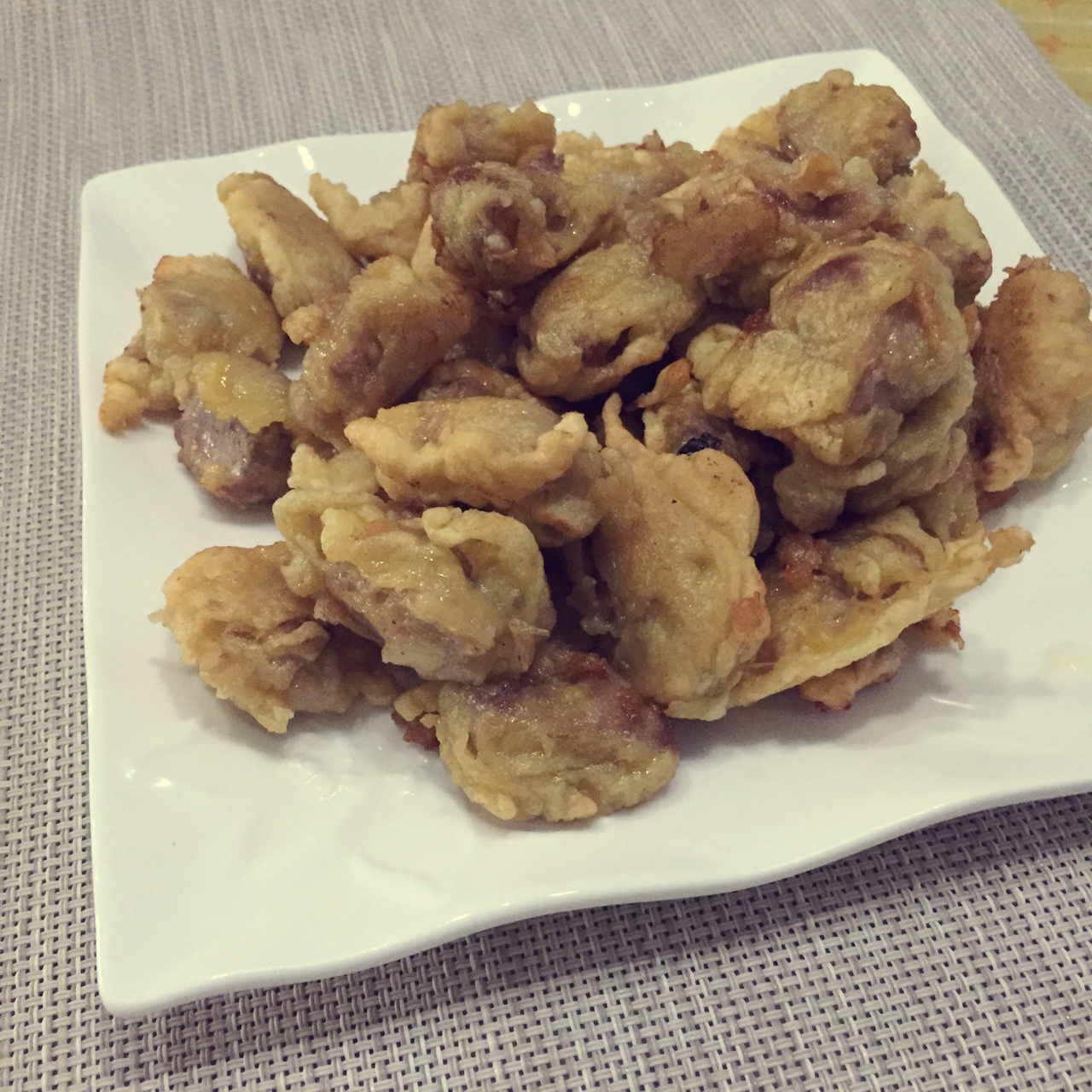 软炸里脊