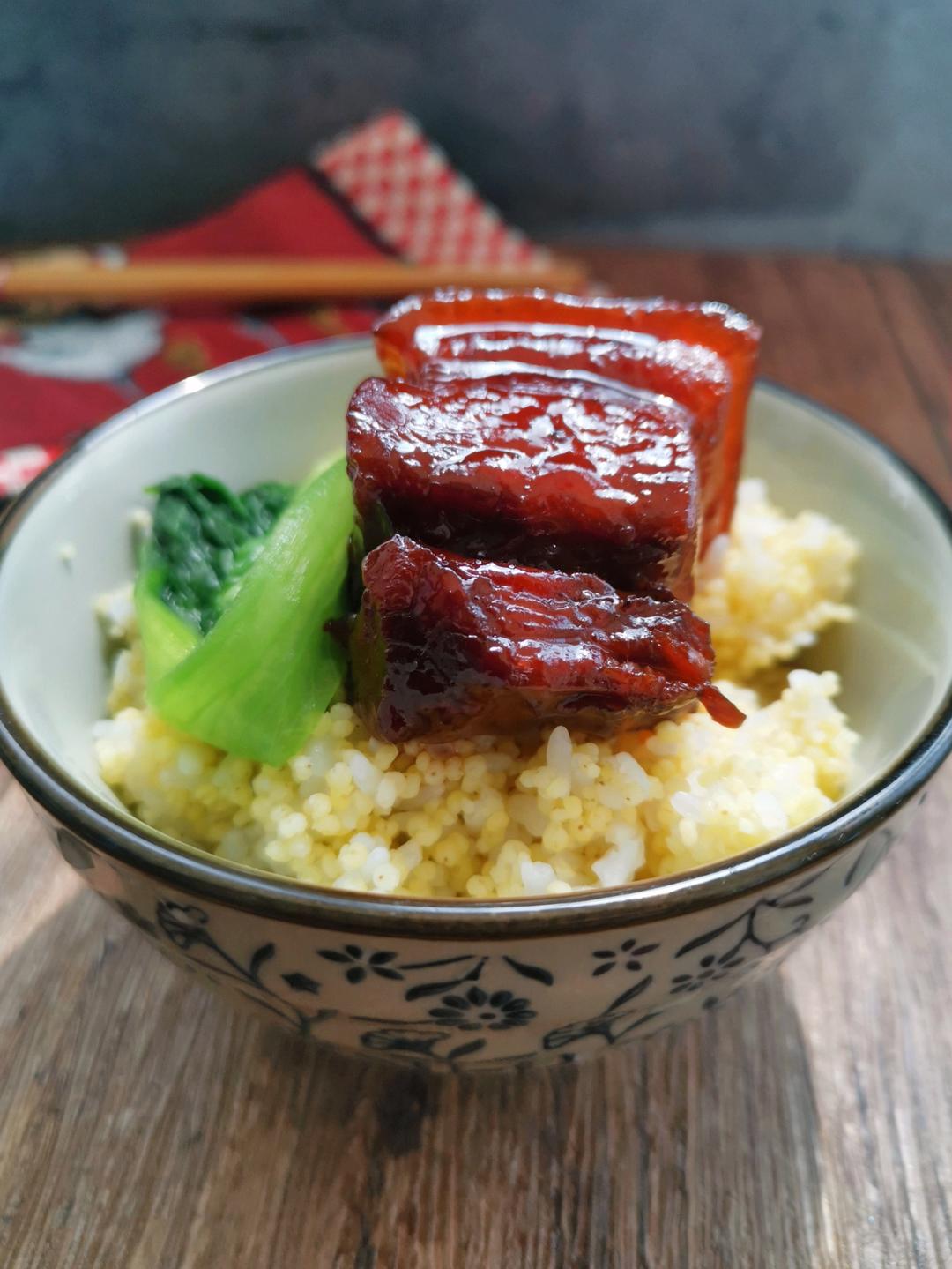 老上海味道-- 本帮红烧肉