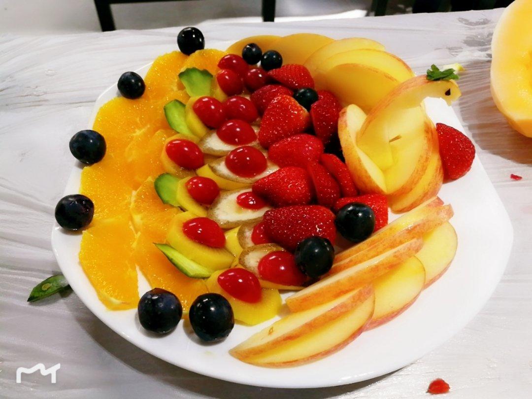 水果拼盘(凤凰)