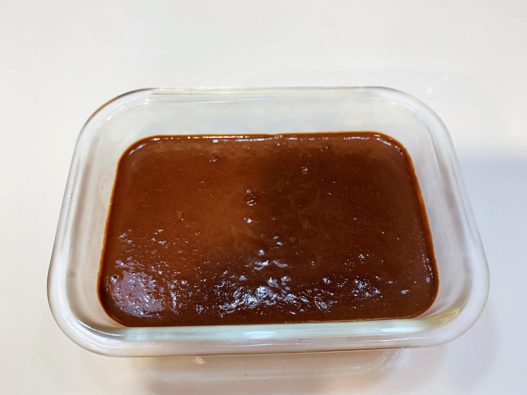 巧克力冰山熔岩（牛奶版本🥛）