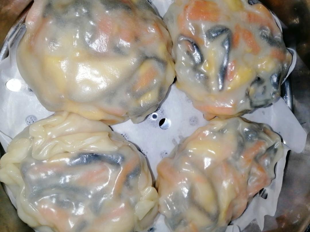 专治各种神兽的蔬菜包