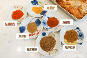 鸡肉马萨拉Masala（自制咖喱） <302小厨房>的做法 步骤12