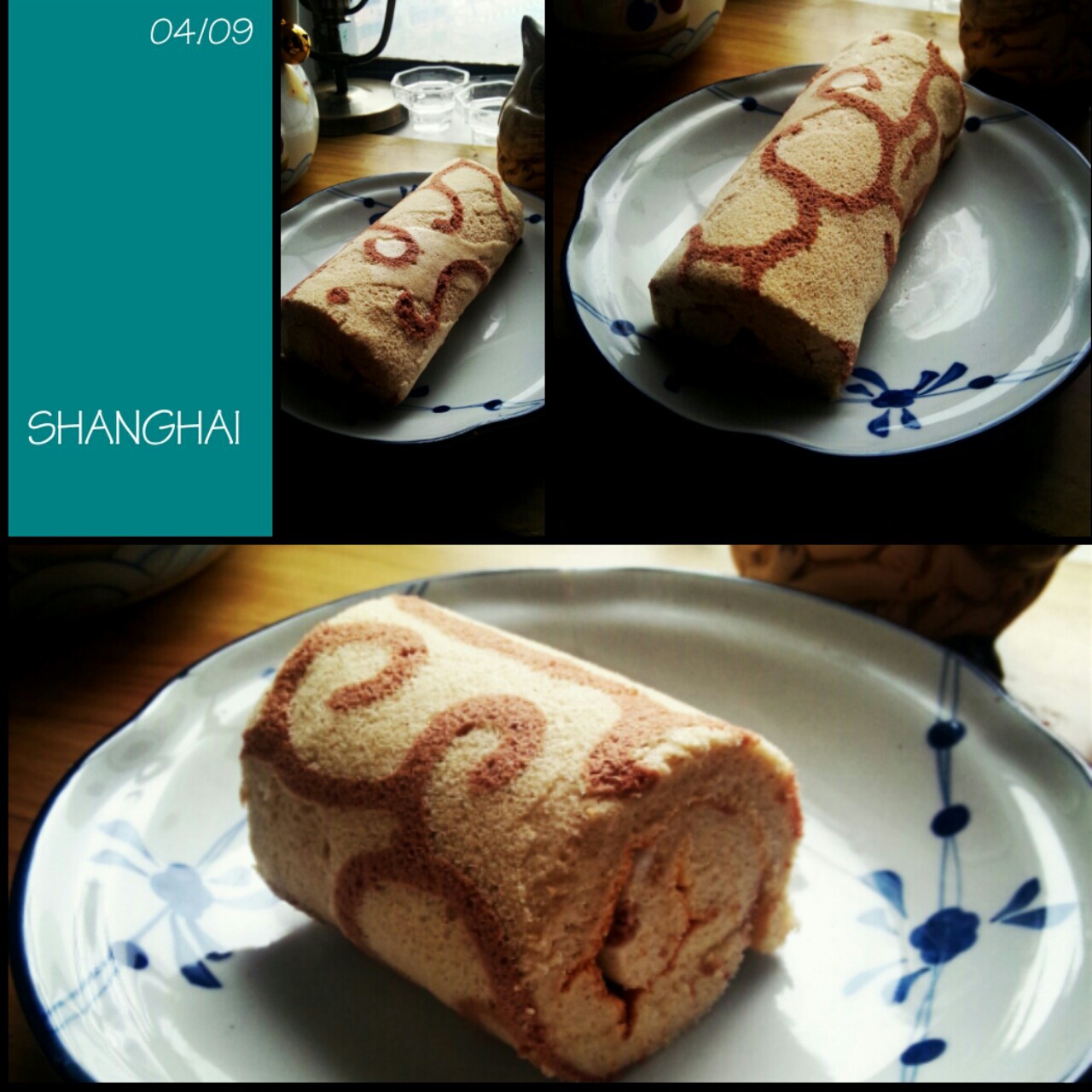小四卷～风靡美食群的美味蛋糕卷