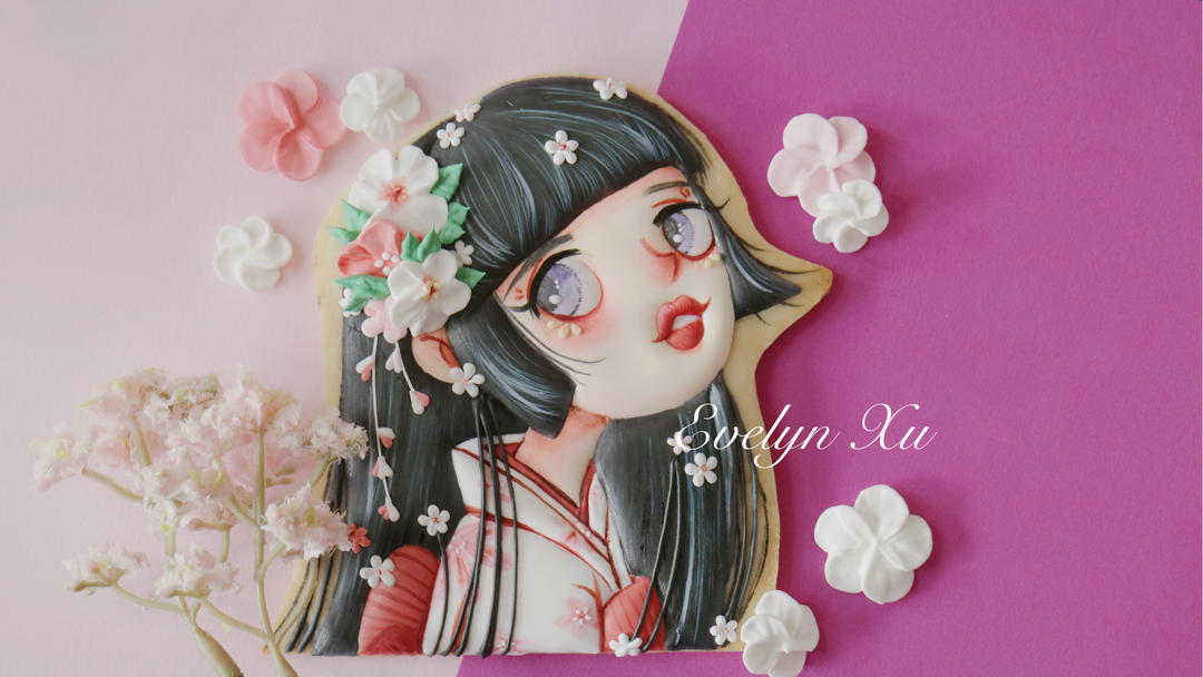 糖霜饼干-蛋白粉版