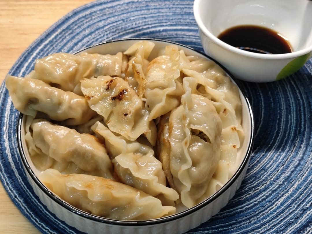 煎饺（速冻饺子🥟）