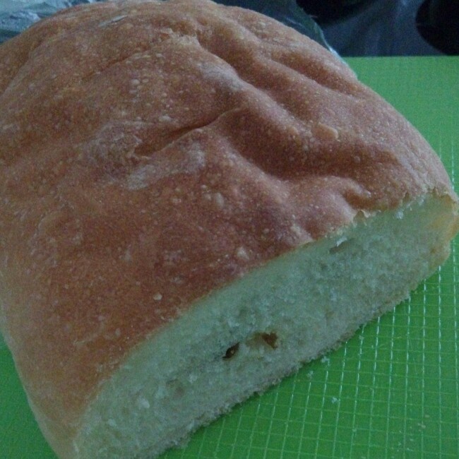 免揉迷你吐司（藤田千秋）