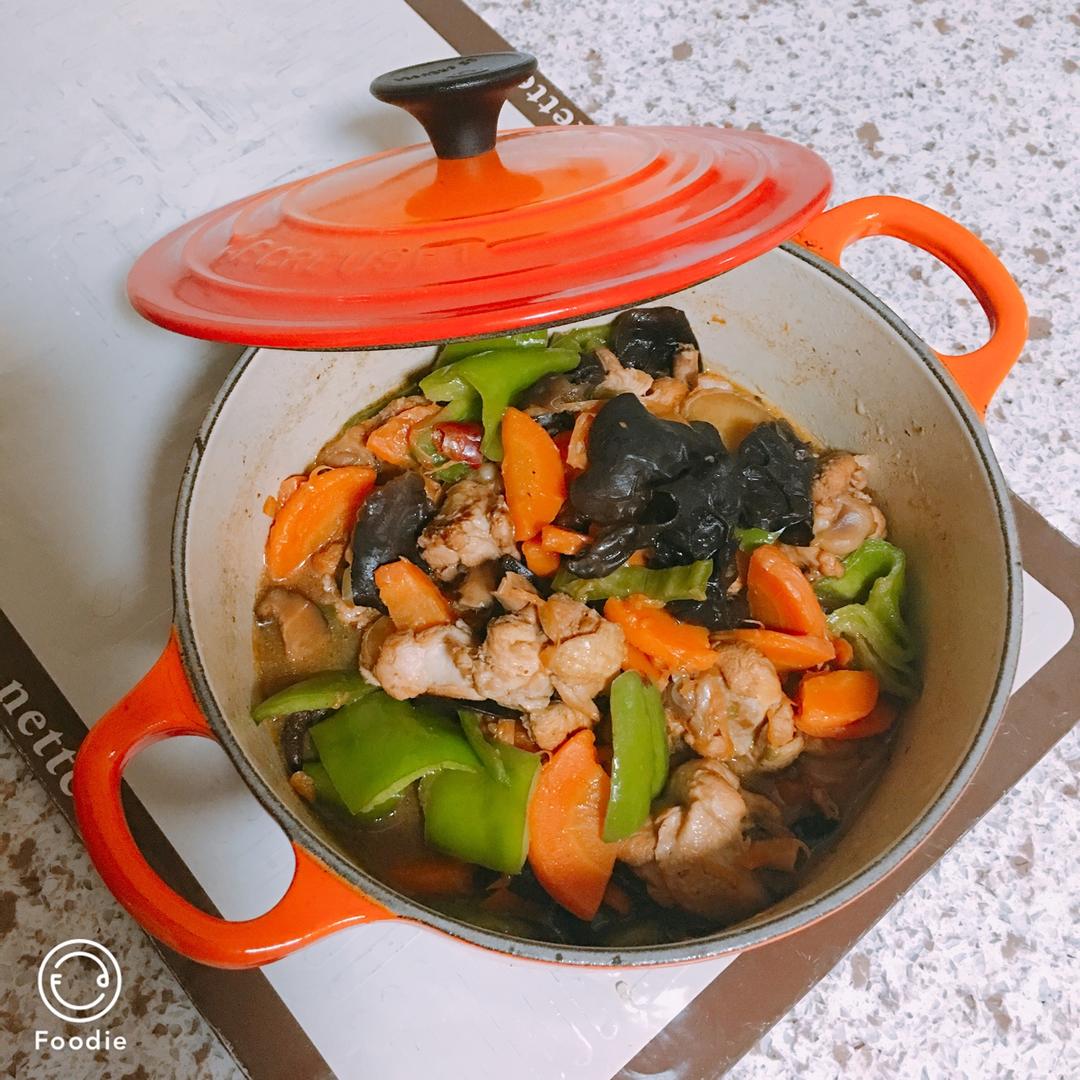 秒杀饭馆味道的【黄焖鸡米饭】