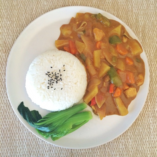 零失败日式咖喱鸡肉饭！！最正宗日本家庭做法！简单又好吃！