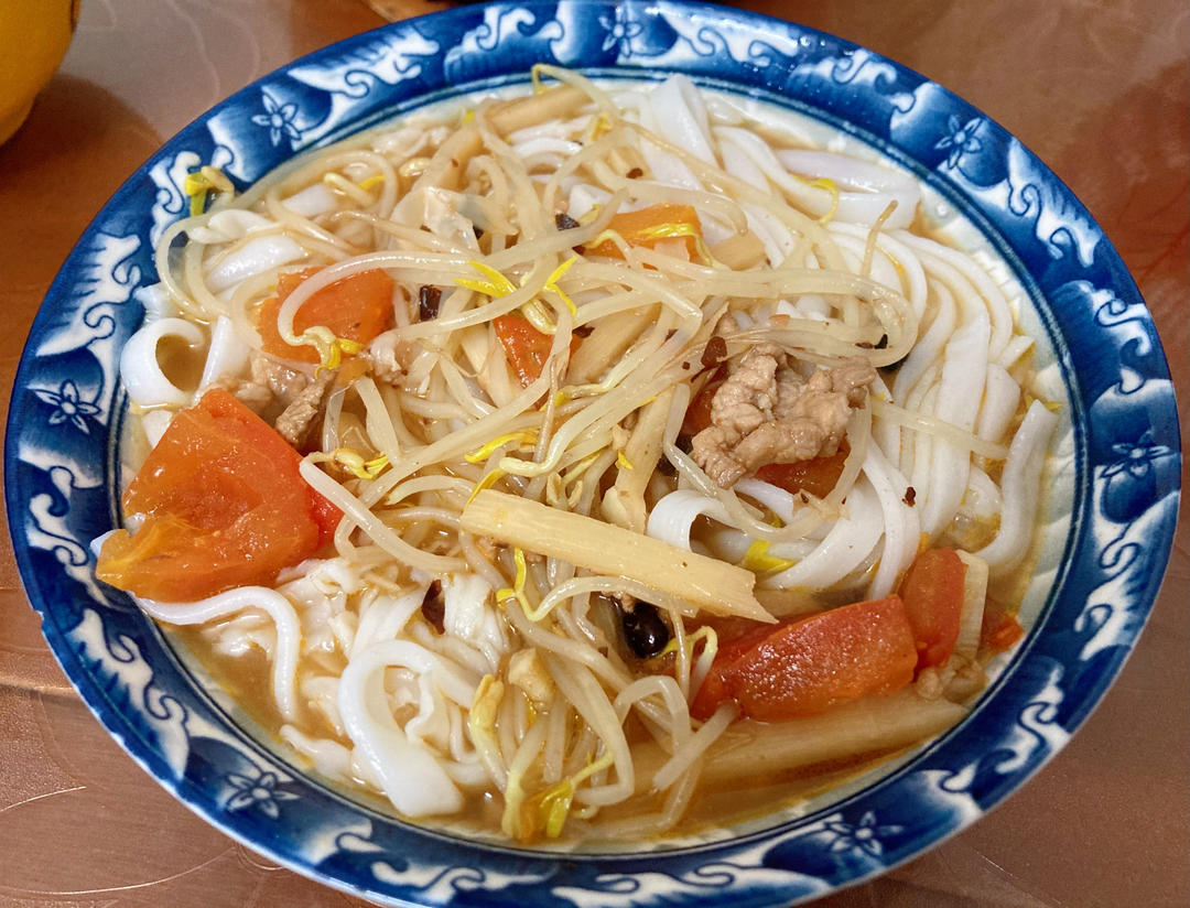 老友粉