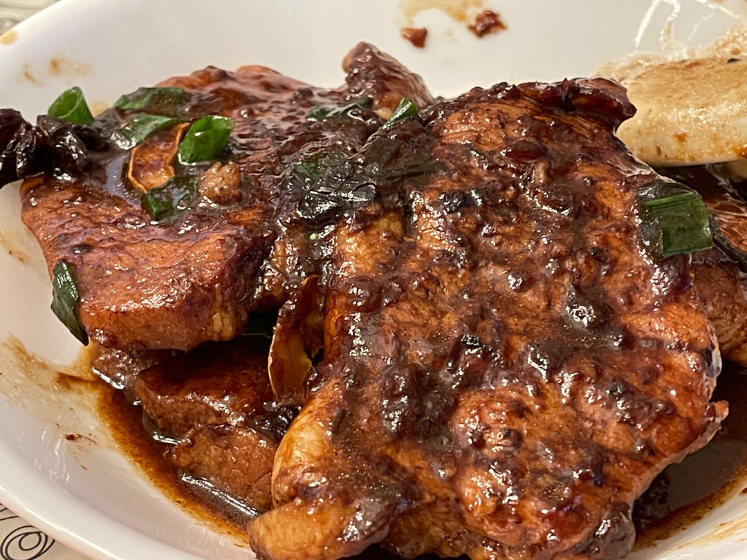 快煮入味版红烧大排