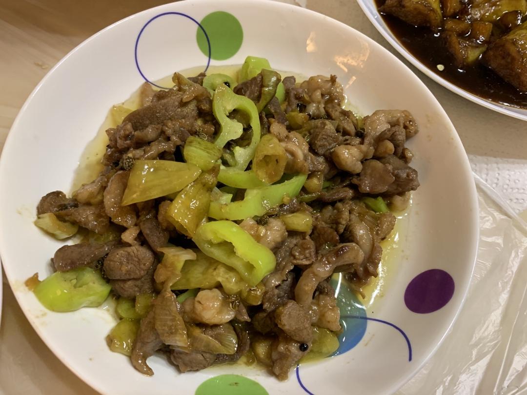 厨师长教你：“碎炒羊肉”的家常做法，简单又美味