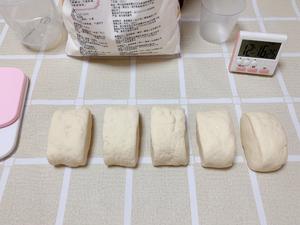 面包机馒头（完美配比，一包酵粉）的做法 步骤9