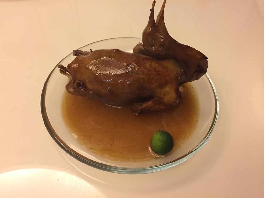 八宝葫芦鸭｜美食台｜中秋节特辑