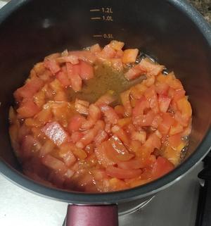 番茄巴沙鱼(必备减肥餐，私家调料)的做法 步骤2