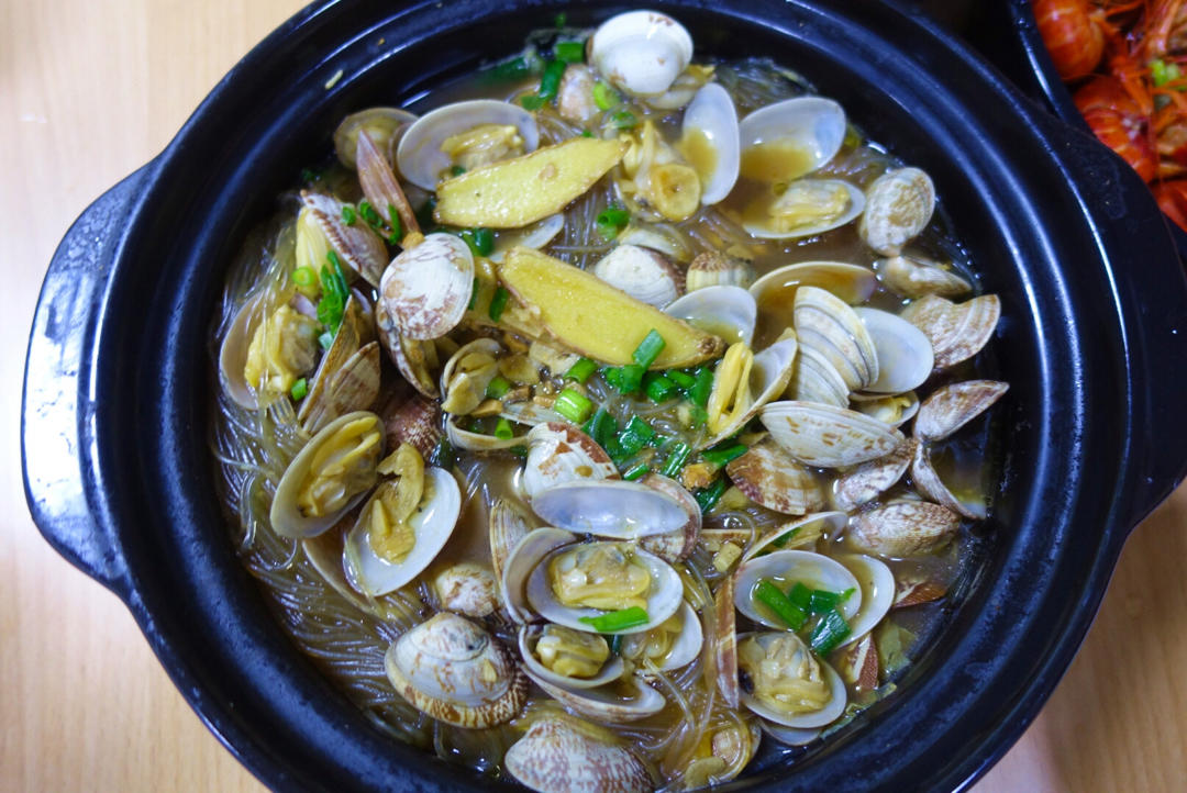 家庭版花甲粉丝