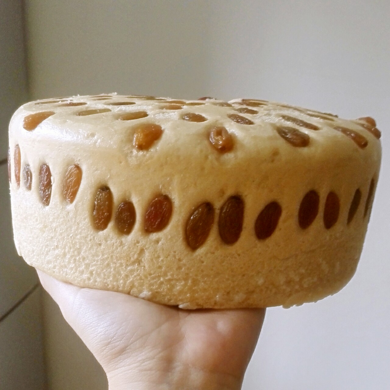 发糕（无泡打粉）