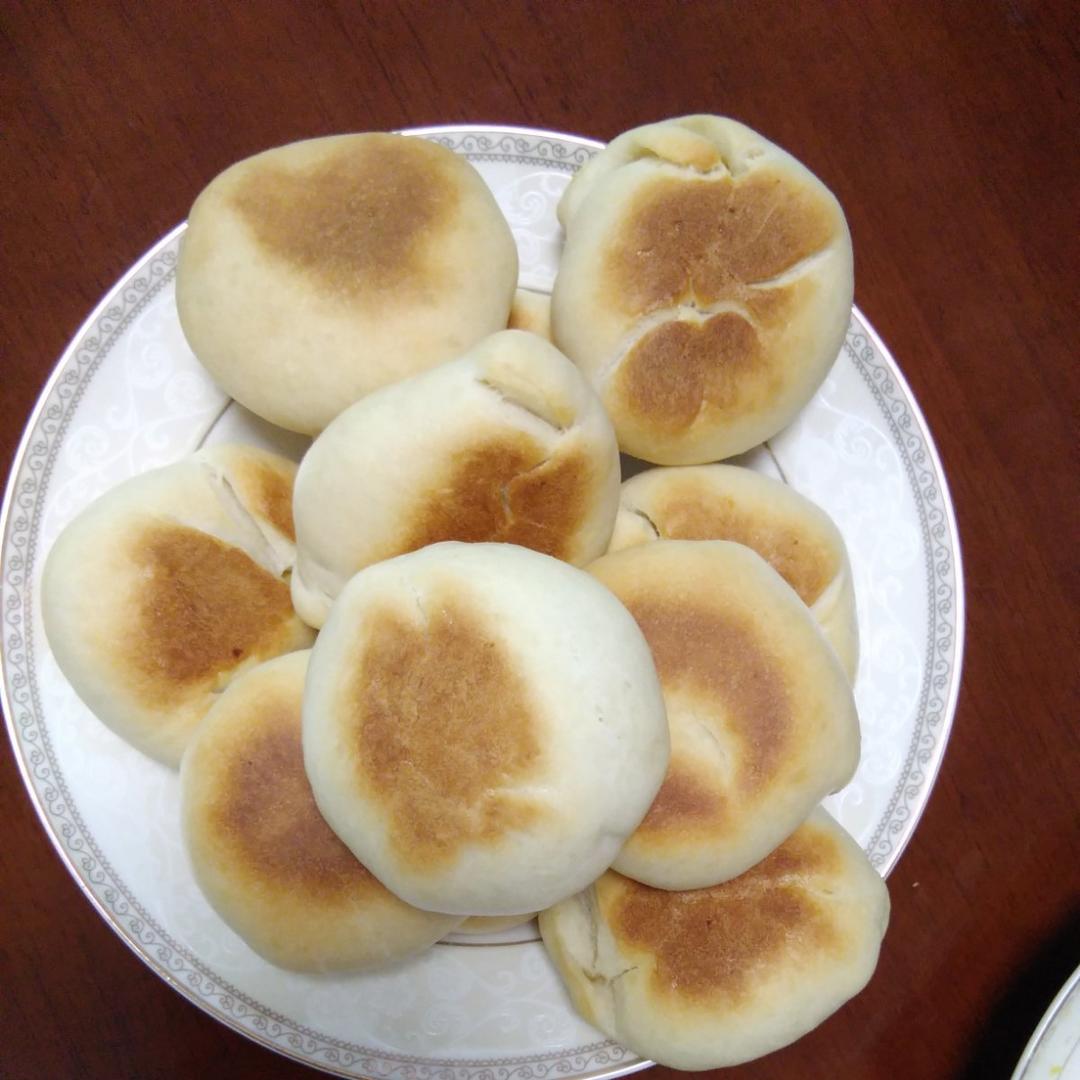 零失败‼️好吃不油腻的冰镇软皮绿豆饼