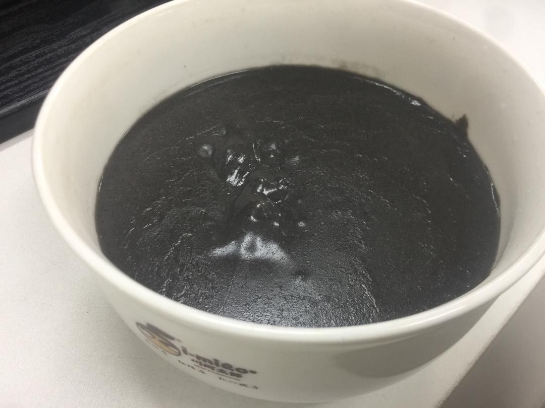 传统港式黑芝麻糊