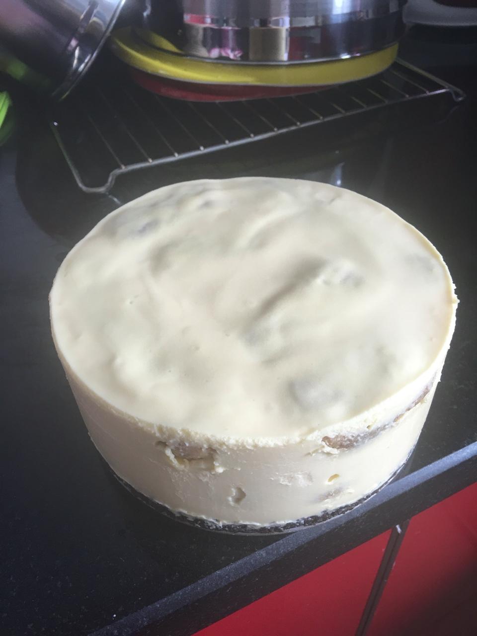 《Tinrry+》提拉米苏