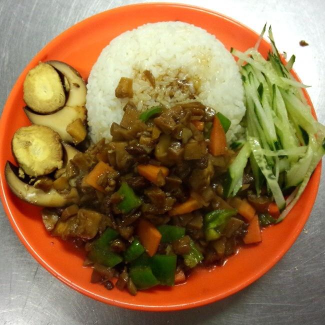 卤肉饭(简约版)