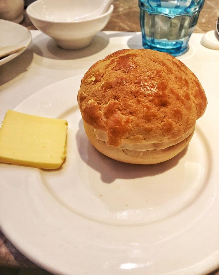 冰火菠萝油