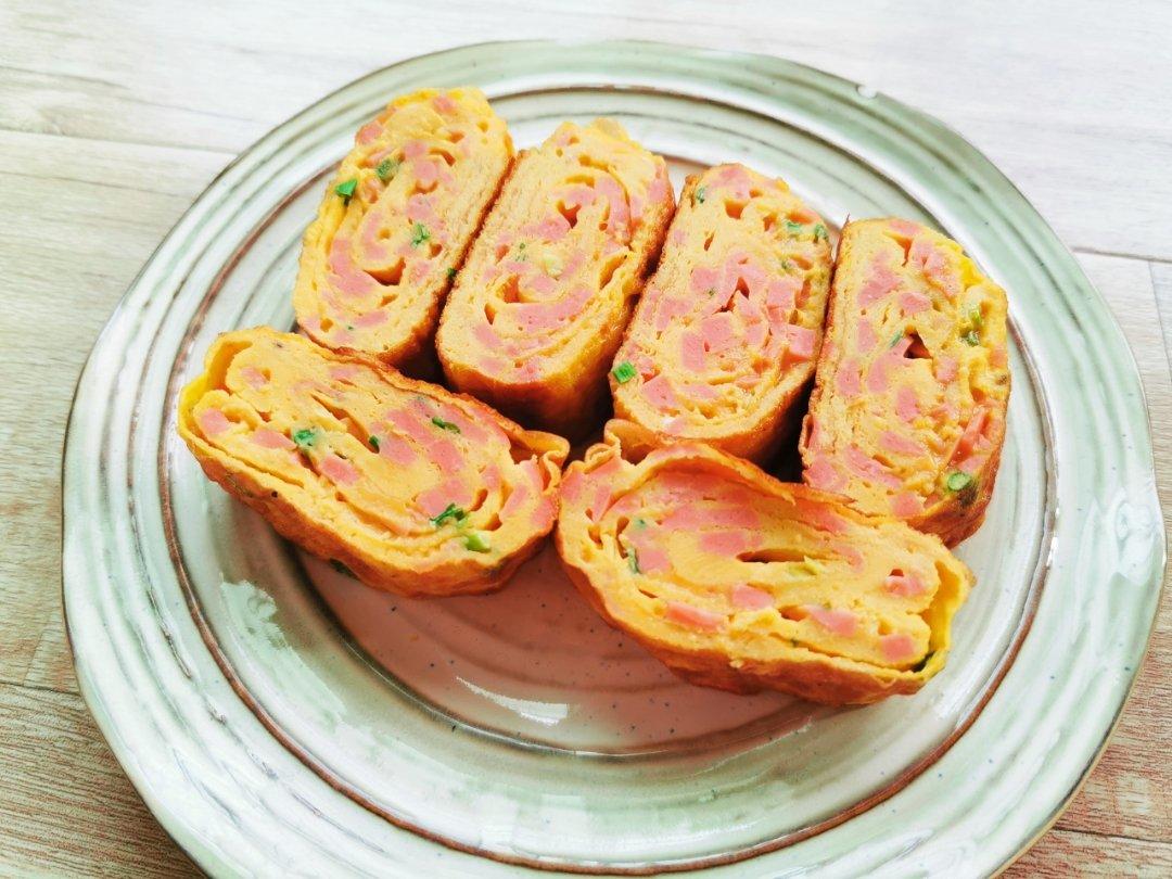 韩剧中的鸡蛋卷