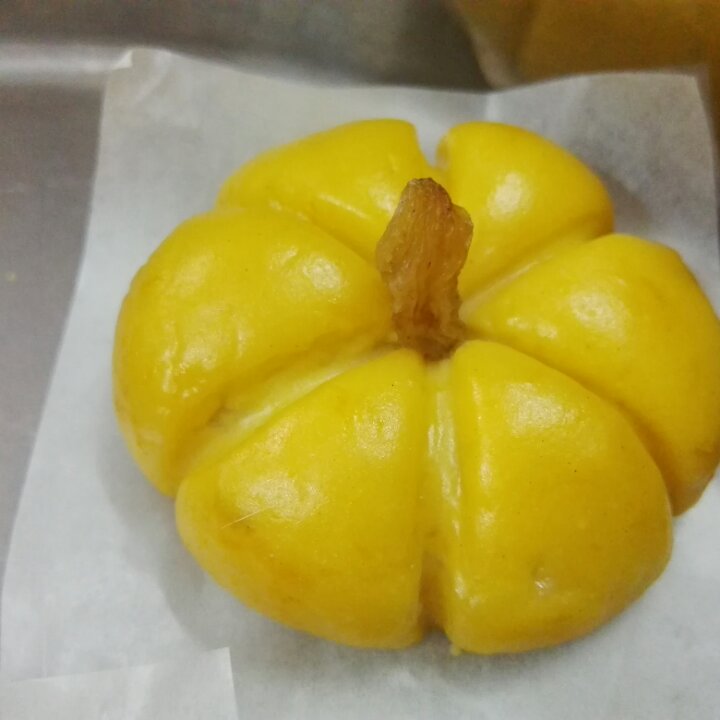 Q弹南瓜饼