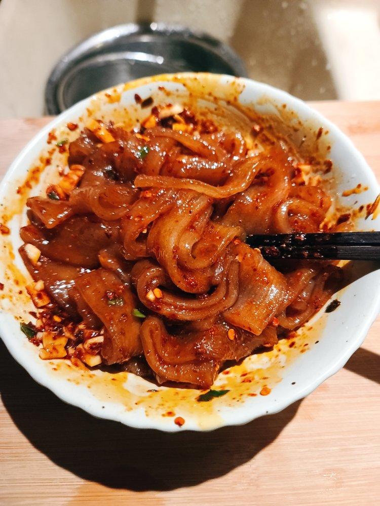 无敌川粉（宽粉），不好吃来打我