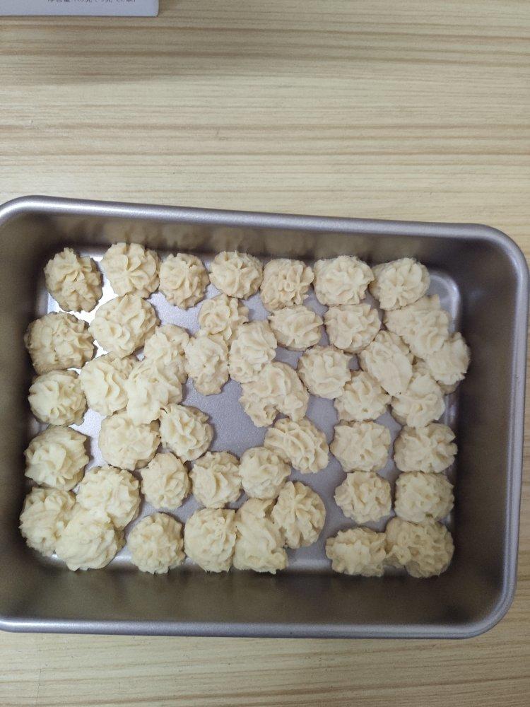 入口即化的珍妮曲奇