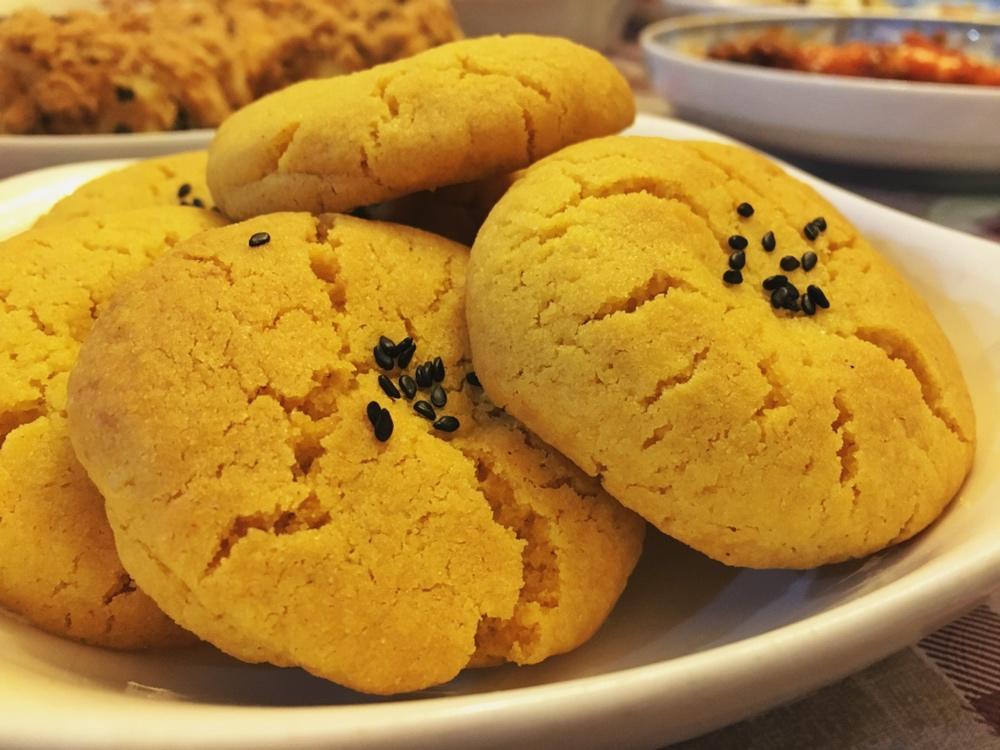 桃酥饼(简单)