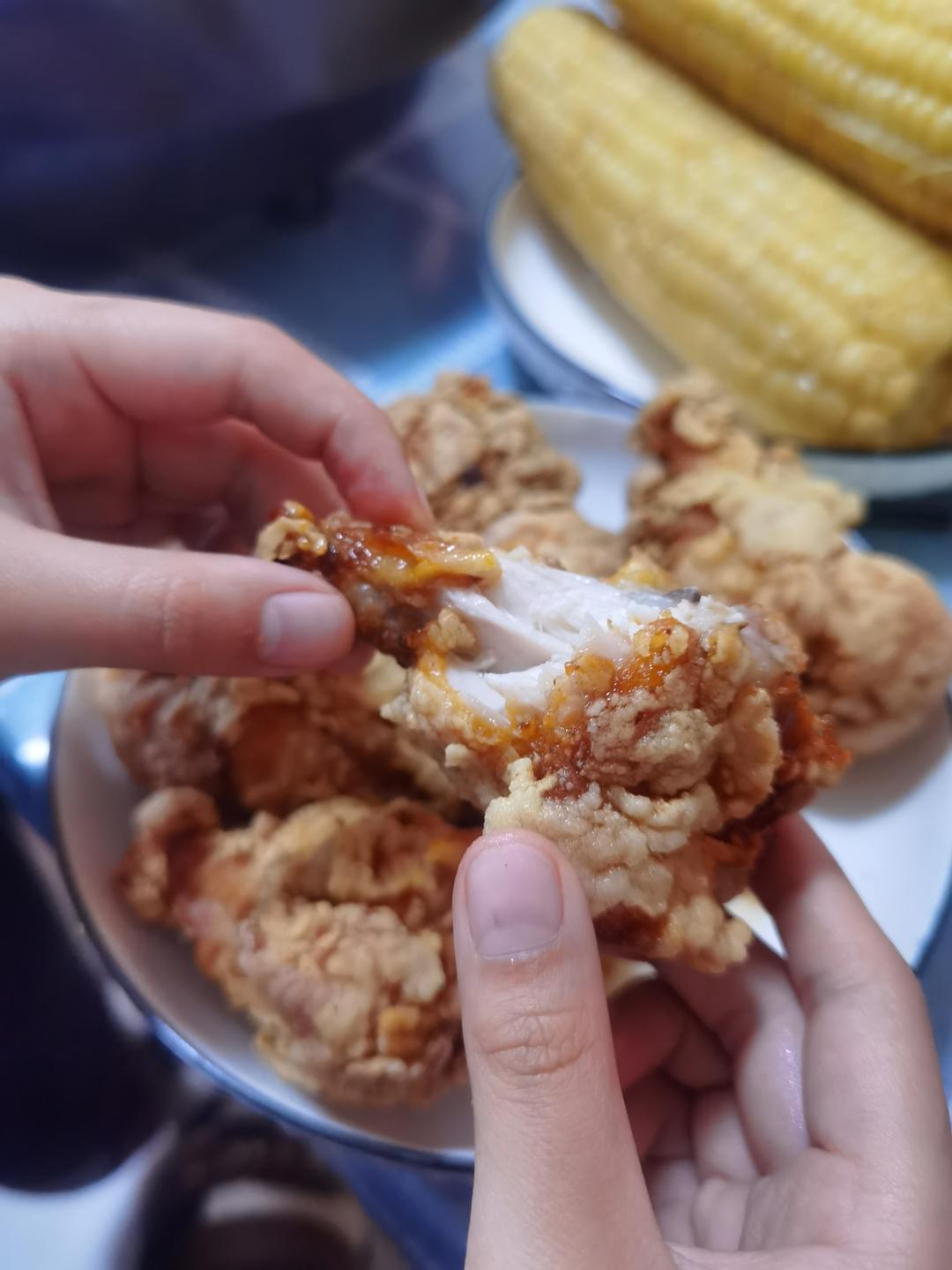 肯德基炸鸡腿（翅根）