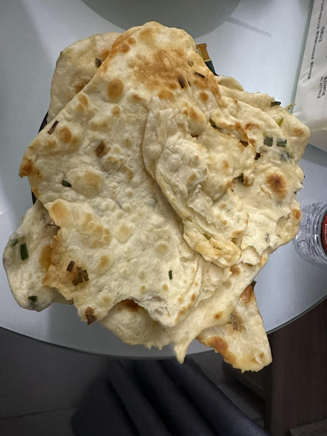 油馍