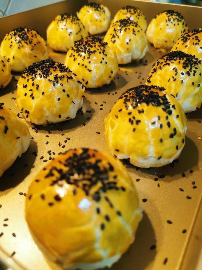 最详细的蛋黄酥（广式月饼🥮）方子修订版（新手必看）