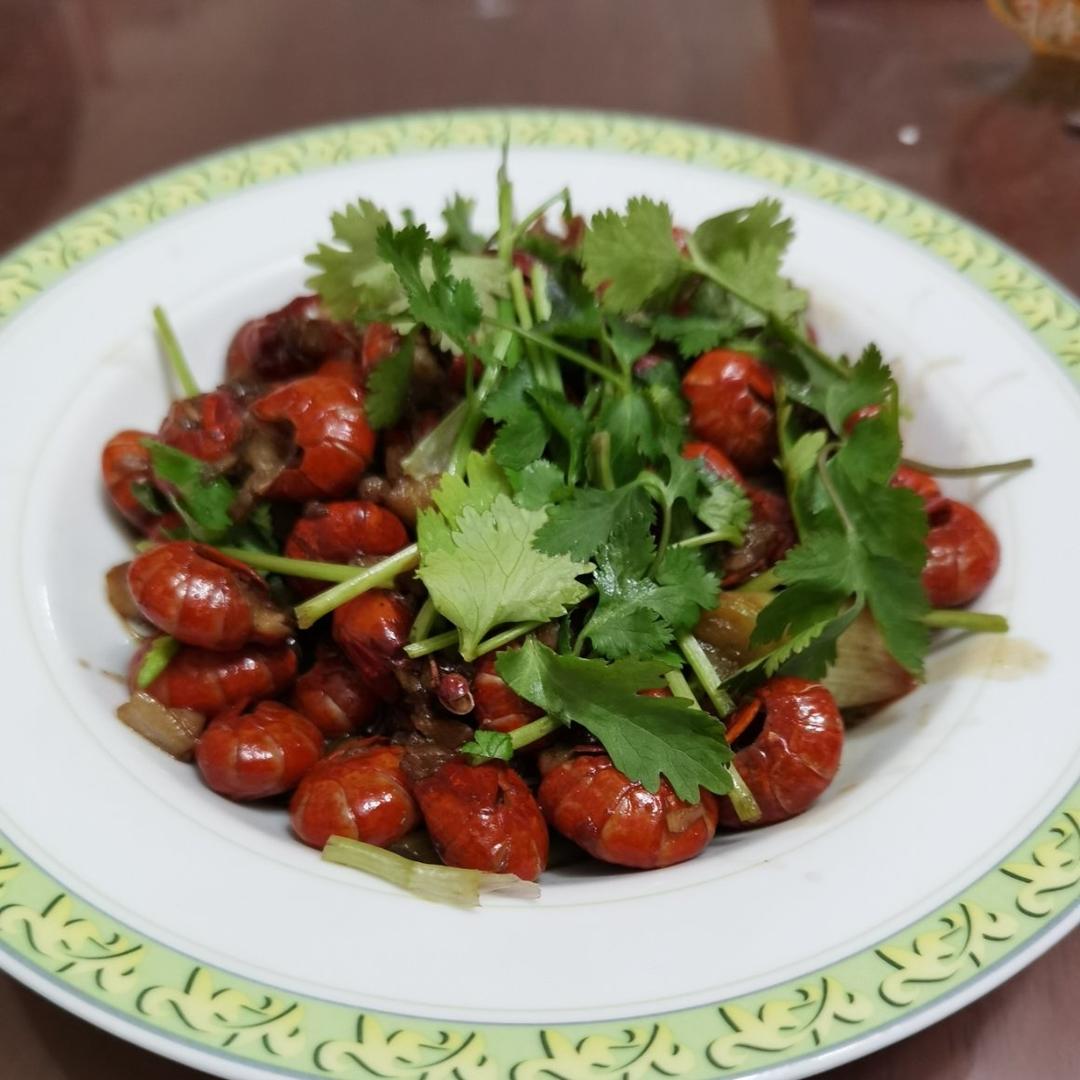 十三香小龙虾尾（不辣）