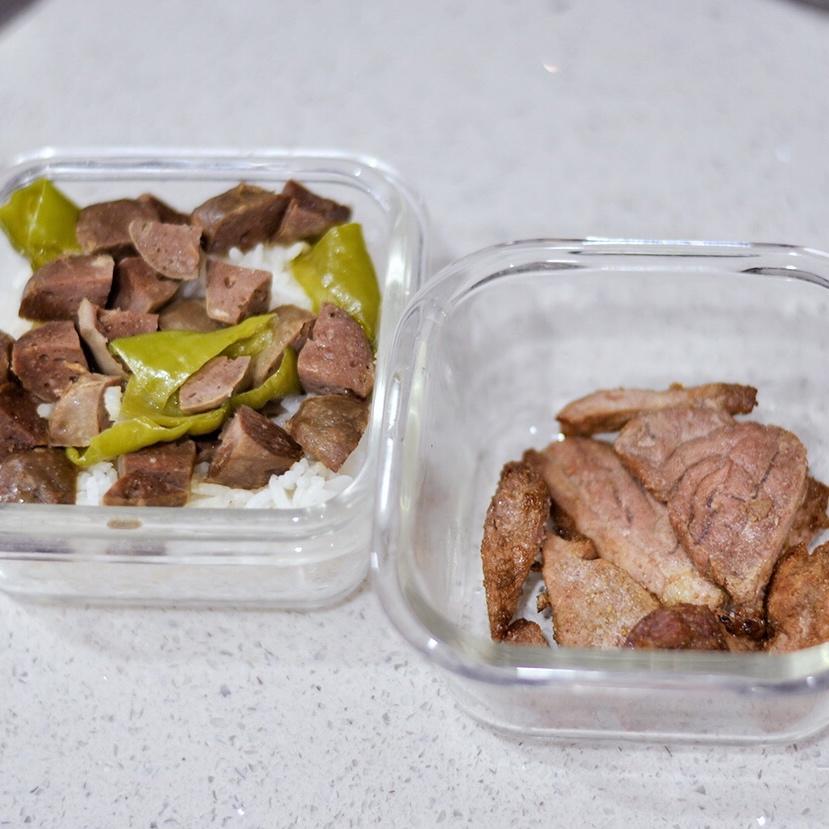 •日食不过三餐•