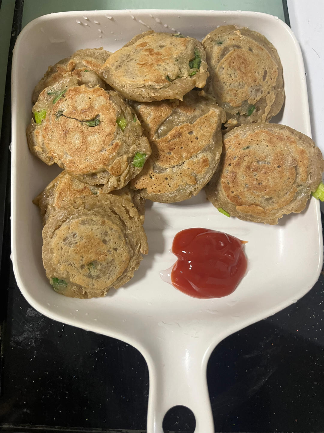 这么做【豆渣饼】也太好吃了吧，一次就成功～爱了