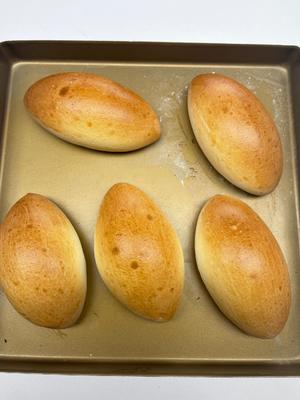 椰蓉咸奶油面包  回忆儿时的味道的做法 步骤9
