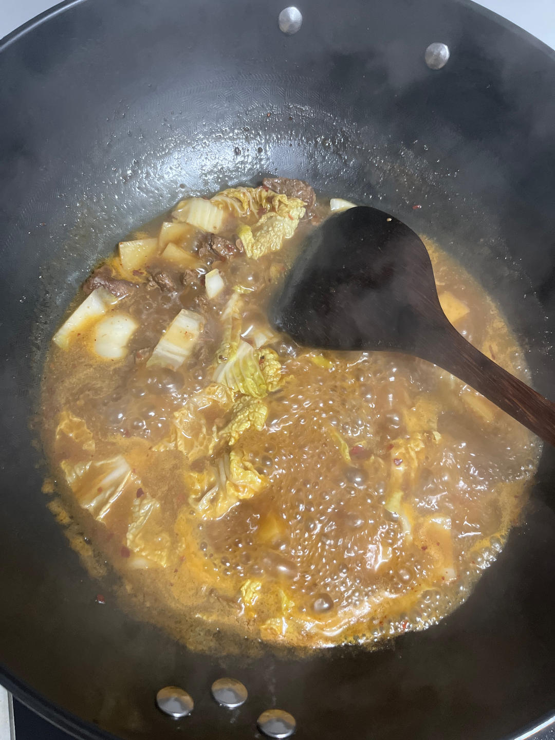 家常牛肉面