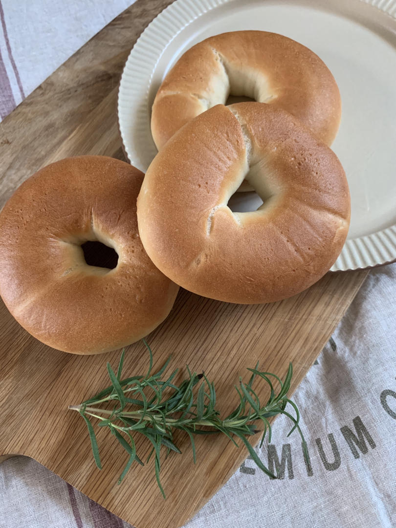 贝果新手看过来——超详细基础贝果每步注意事项