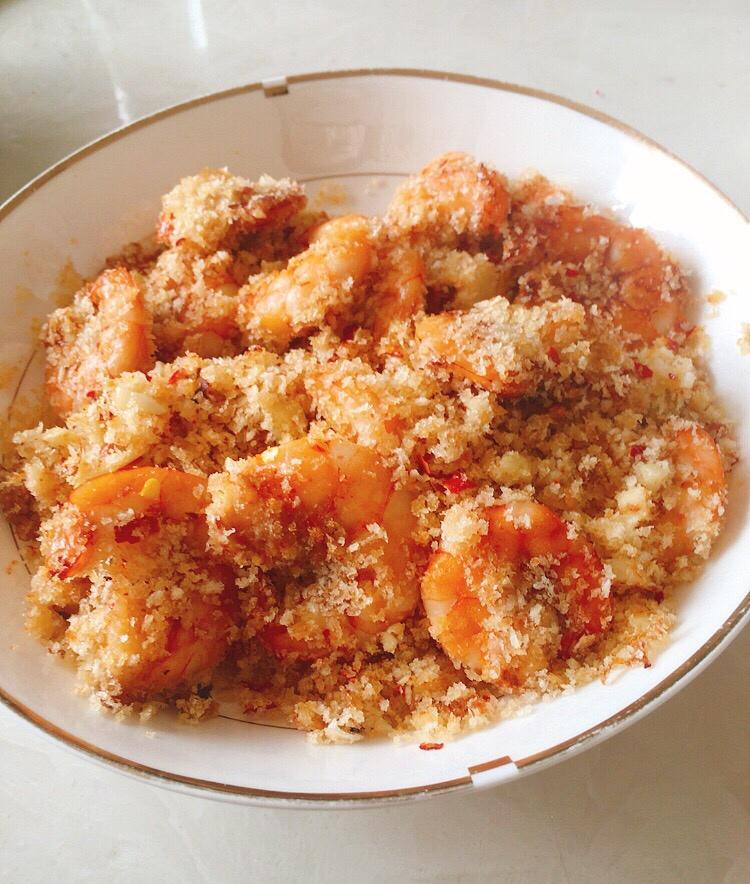 中餐厅2之面包屑炒虾