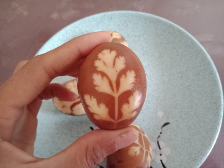 花纹茶叶蛋