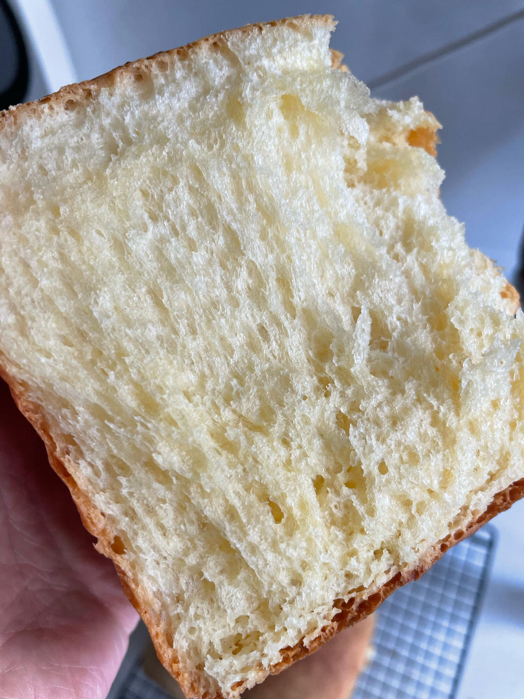 纯奶手撕吐司