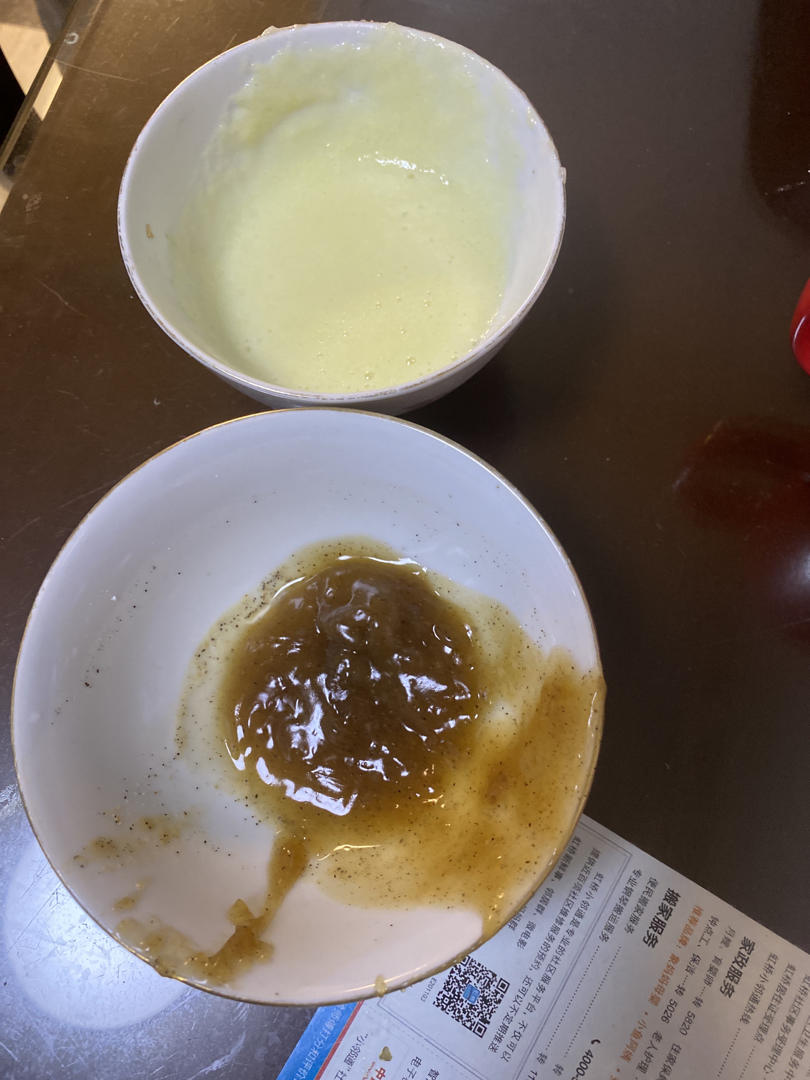鸡汁土豆泥（肯德基KFC家的味道一模一样）